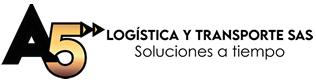 A5 Logística y Transporte Logo